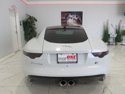 Used 2016 Jaguar F-TYPE S image 4