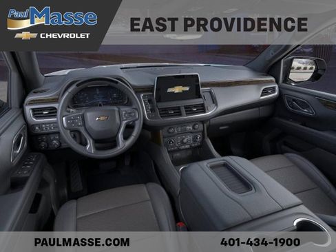 Certified 2024 Chevrolet Tahoe High Country w/ Advanced Technology Package image 15