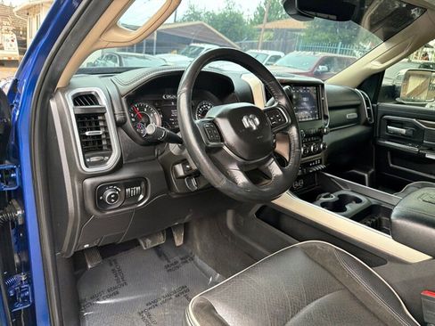 Used 2019 RAM 2500 Laramie AWD/4WD image 14