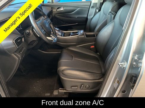 Used 2023 Hyundai Santa Fe SEL w/ Premium Package AWD/4WD image 8