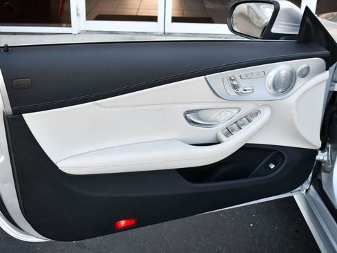 Used 2017 Mercedes-Benz C 300 Cabriolet image 11