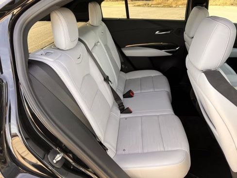 Certified 2024 Cadillac XT4 Sport image 30
