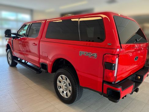 Certified 2024 Ford F250 Lariat w/ Black Appearance Package AWD/4WD image 3