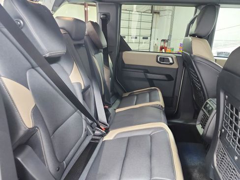 New 2026 Ford Bronco Big Bend AWD/4WD image 41