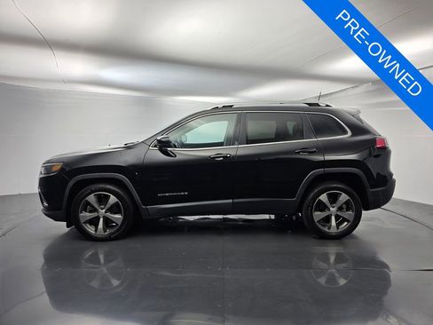 Used 2020 Jeep Cherokee Limited FWD image 7