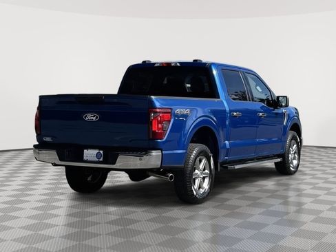 Used 2025 Ford F150 XLT w/ Equipment Group 301A Standard AWD/4WD image 7