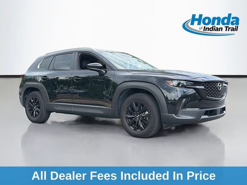 Used 2024 MAZDA CX-50 AWD 2.5 S w/ Select Package image 1