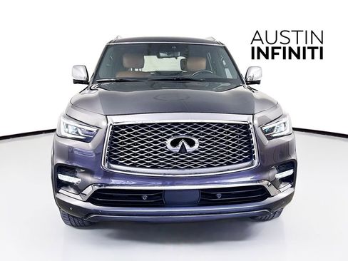 Certified 2023 INFINITI QX80 Sensory w/ Cargo Package image 3
