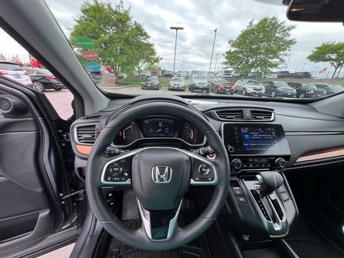 Used 2020 Honda CR-V EX image 37