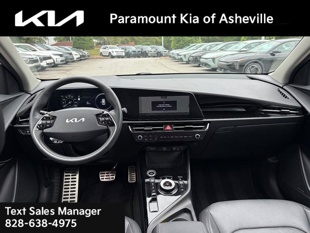 Certified 2023 Kia Niro Wave FWD image 7