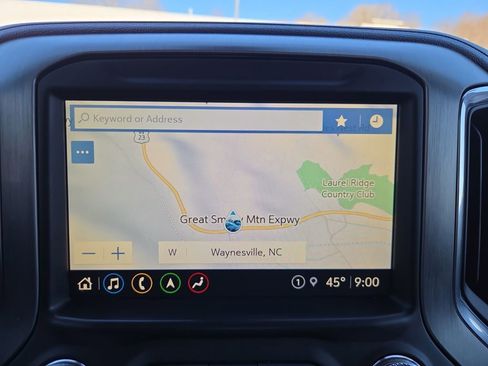 Used 2021 GMC Sierra 1500 Denali w/ Technology Package image 22