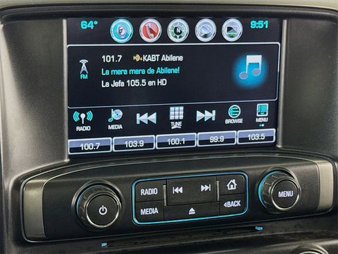 Used 2018 Chevrolet Silverado 1500 LT w/ Texas Edition image 12