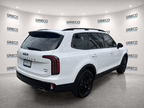 Used 2025 Kia Telluride SX Prestige X-Line AWD/4WD image 6