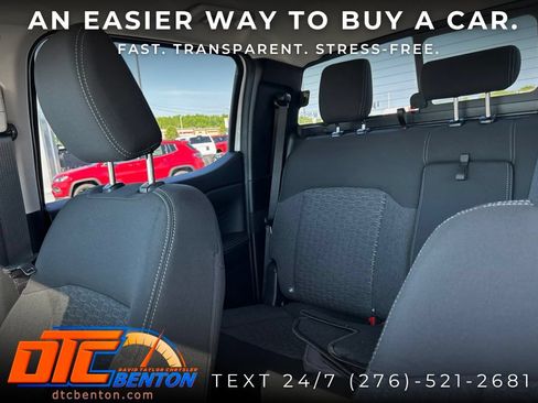 Used 2025 Ford Ranger XLT w/ FX4 Off-Road Package AWD/4WD image 10
