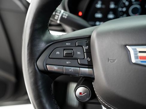 Used 2022 Cadillac CT4 V Blackwing w/ Carbon Fiber 1 Package image 33