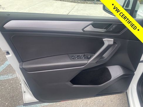 Certified 2024 Volkswagen Tiguan S AWD/4WD image 14