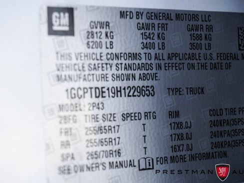 Used 2017 Chevrolet Colorado Z71 image 25