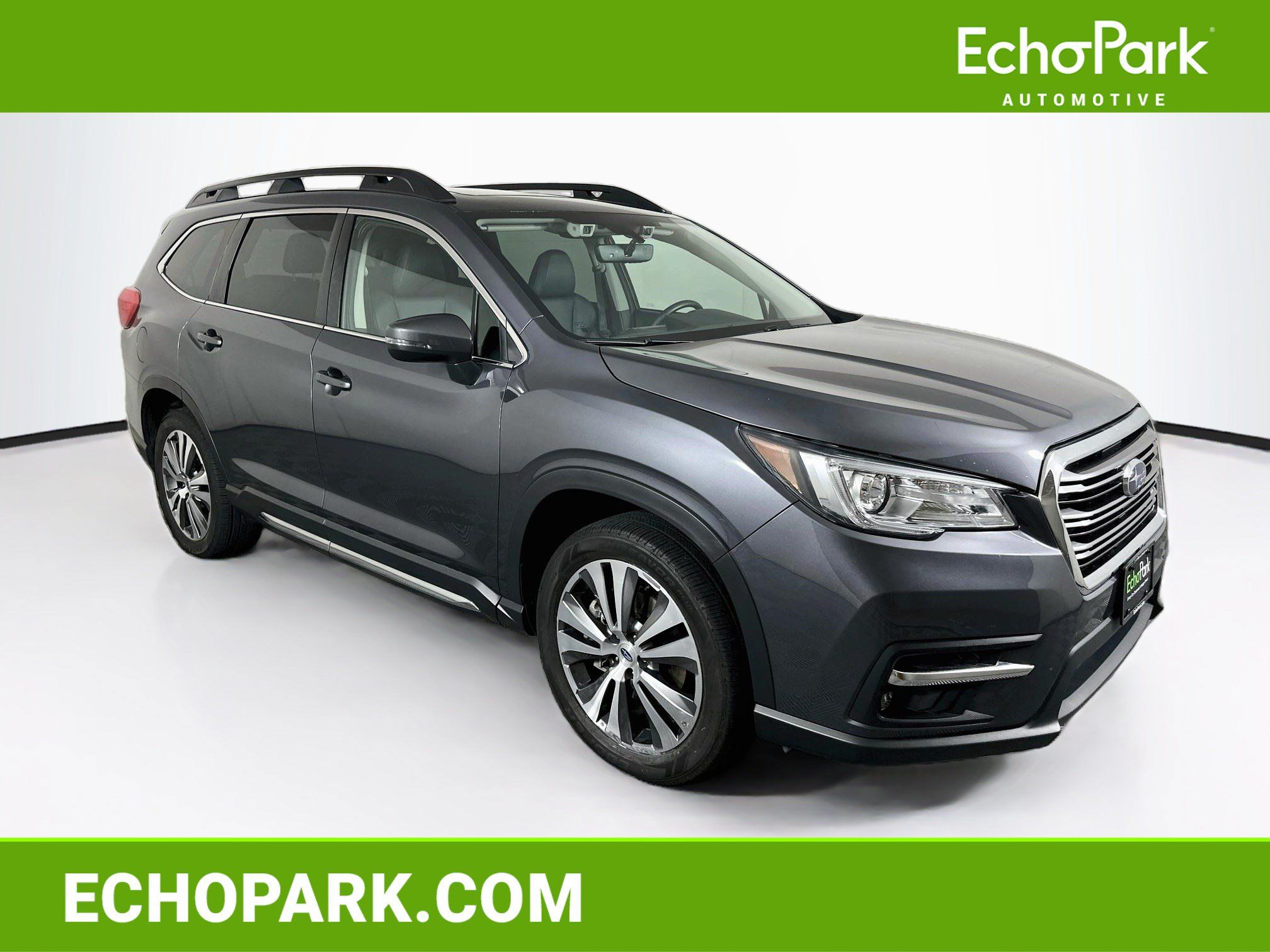 Used 2022 Subaru Ascent Limited w/ Technology Package AWD/4WD image 1
