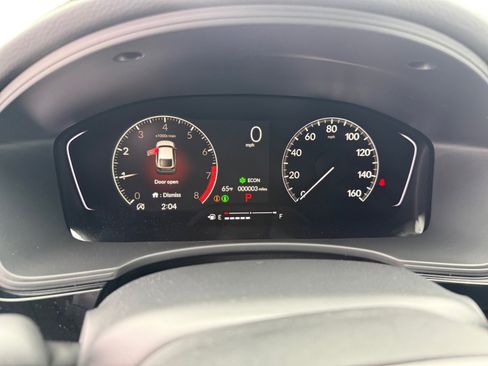 New 2026 Honda Civic Sport image 11