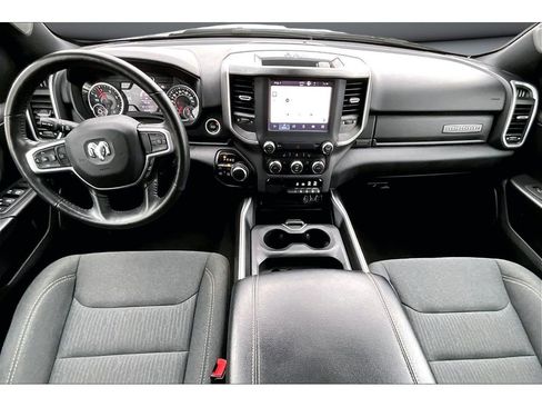 Certified 2022 RAM 1500 Big Horn image 17