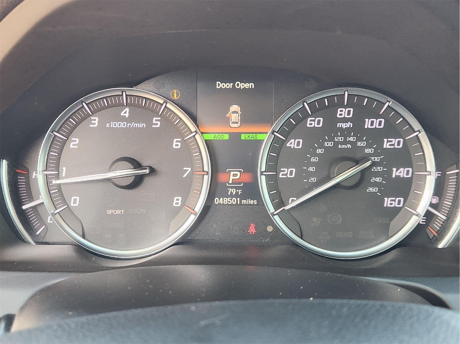 Used 2020 Acura TLX w/ Technology Package FWD image 16