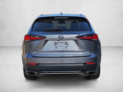 Used 2019 Lexus NX 300 F Sport image 7
