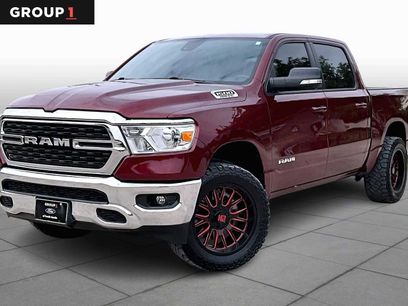 Used 2022 RAM 1500 Lone Star