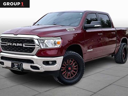Used 2022 RAM 1500 Lone Star image 1