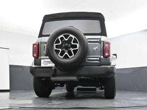 Used 2022 Ford Bronco Outer Banks AWD/4WD image 30