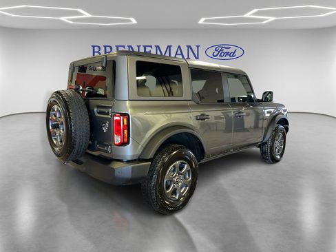 Used 2025 Ford Bronco Big Bend image 5