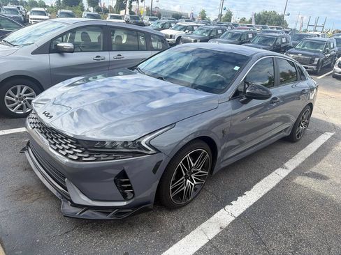 Used 2023 Kia K5 LXS FWD image 5