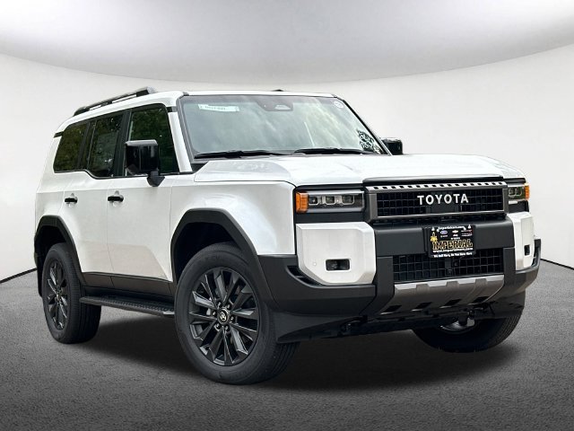 New 2027 Toyota Land Cruiser w/ Premium Package AWD/4WD image 2