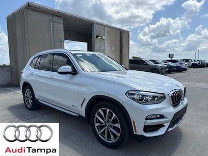 Used 2018 BMW X3 xDrive30i