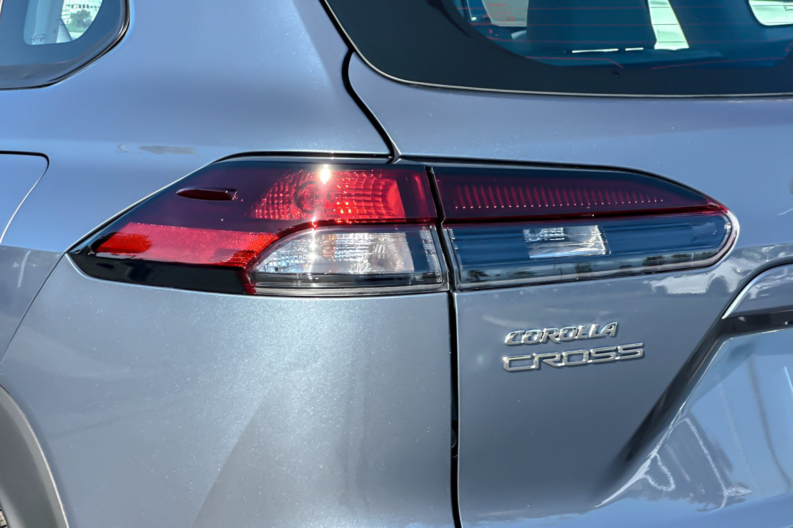 New 2026 Toyota Corolla Cross L FWD image 31