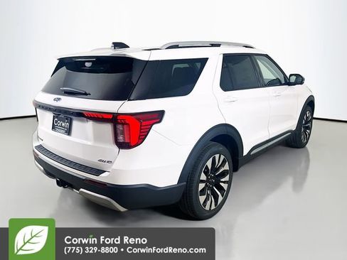 New 2026 Ford Explorer Platinum AWD/4WD image 7