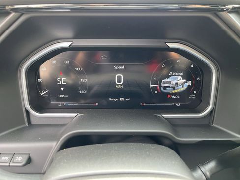 New 2026 GMC Sierra 2500 AT4 w/ AT4 Premium Plus Package AWD/4WD image 11