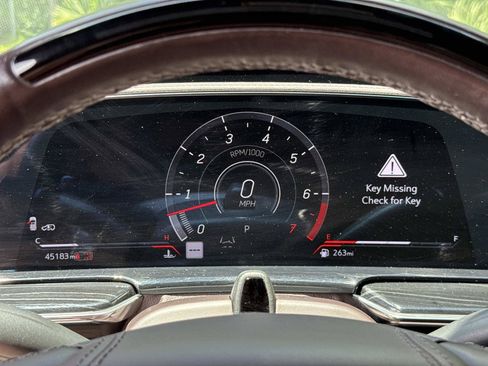 Used 2023 Cadillac Escalade V w/ LPO, ONYX Package AWD/4WD image 19