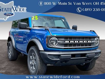 Used 2025 Ford Bronco 2-Door