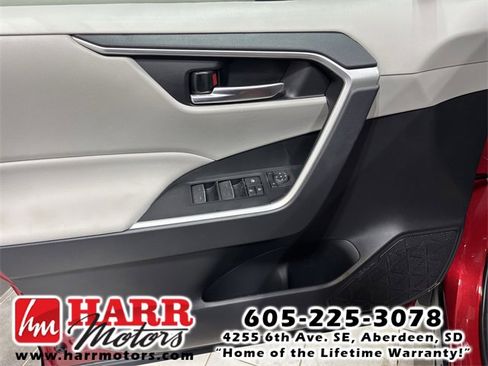 New 2025 Toyota RAV4 XLE image 8