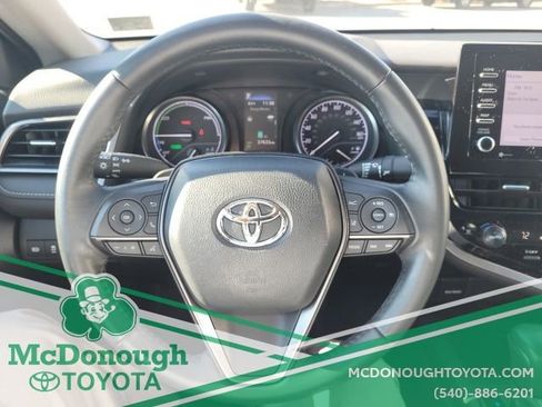 Certified 2022 Toyota Camry SE image 22