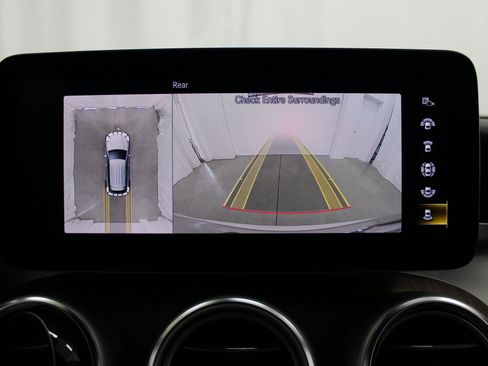 Used 2022 Mercedes-Benz GLC 300 4MATIC w/ Driver Assistance Package image 48