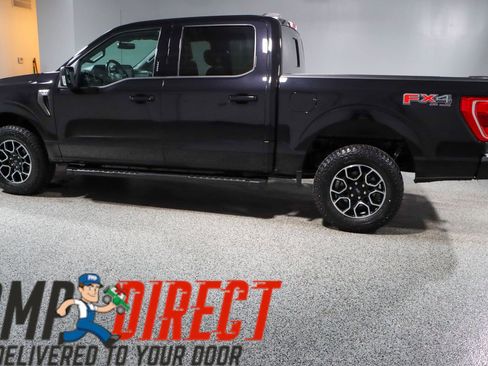 Used 2021 Ford F150 XLT w/ Equipment Group 302A High image 10