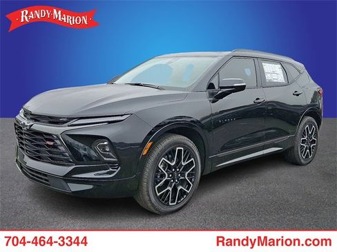 New 2026 Chevrolet Blazer RS image 1