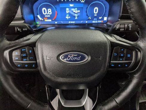 Certified 2024 Ford Ranger Lariat w/ FX4 Off-Road Package AWD/4WD image 12