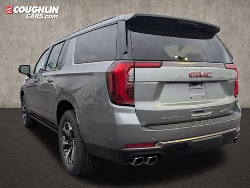 New 2026 GMC Yukon XL AT4 Ultimate w/ LPO, Floor Liner Package image 5