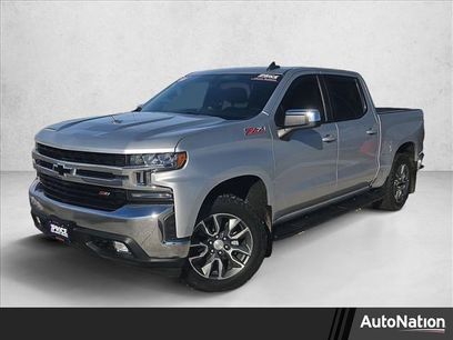 Used 2020 Chevrolet Silverado 1500 LT w/ All-Star Edition