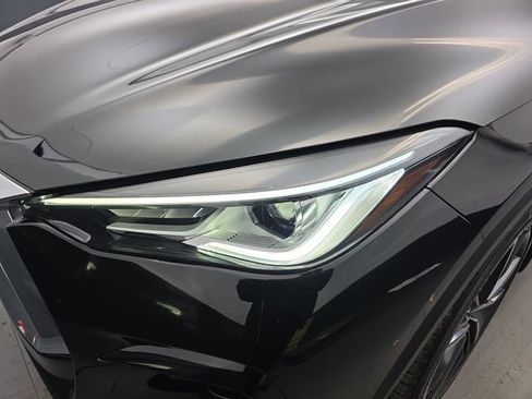 Used 2025 INFINITI QX55 Luxe w/ Cargo Package image 14