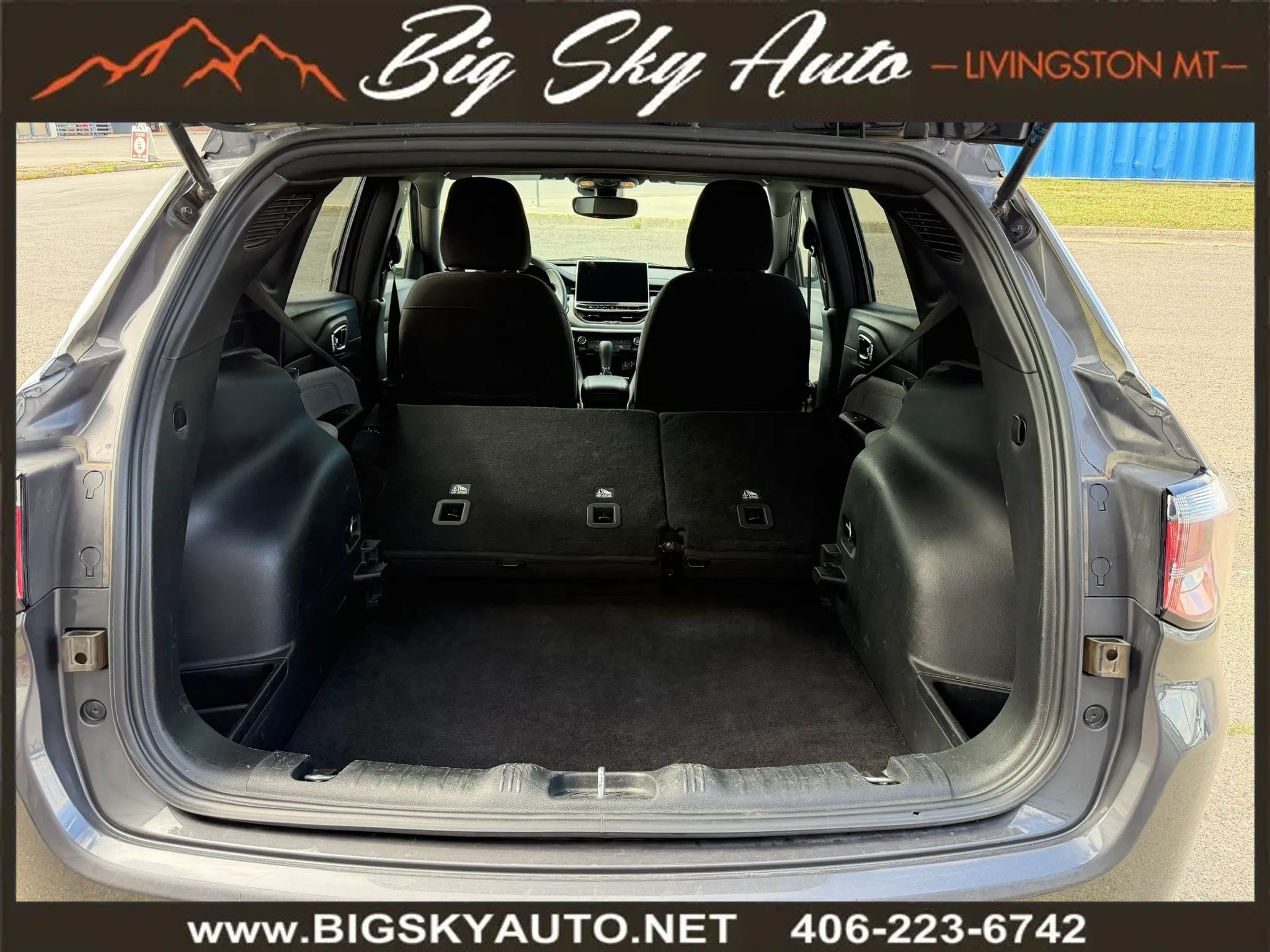 Used 2024 Jeep Compass Sport AWD/4WD image 22