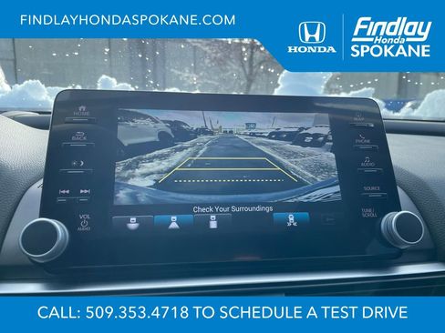 Used 2021 Honda Accord Touring image 15
