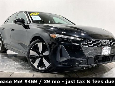 Used 2025 Audi A5 2.0T Premium Plus w/ Premium Plus image 10